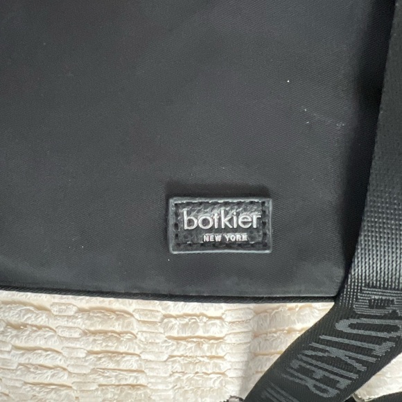 Botkier New York black mini backpack - Picture 6 of 9